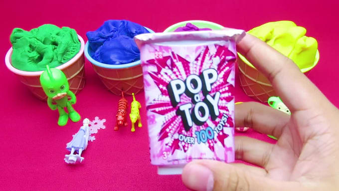 play doh videos for kids