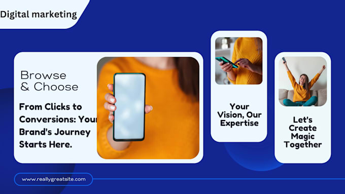 be your sm manager, sm advertiser and personal assistant