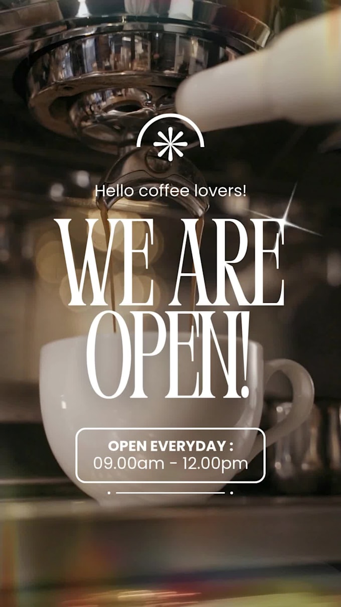 professional cafe menu design and digital branding services