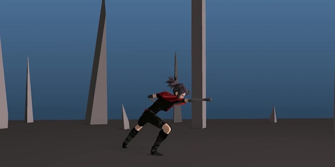 animate 3d character, combat animation, npc ai fps animation unreal engine anim