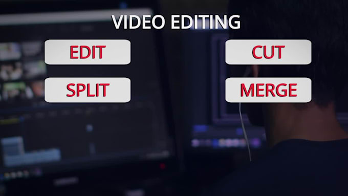 trim cut merge resize or convert your videos
