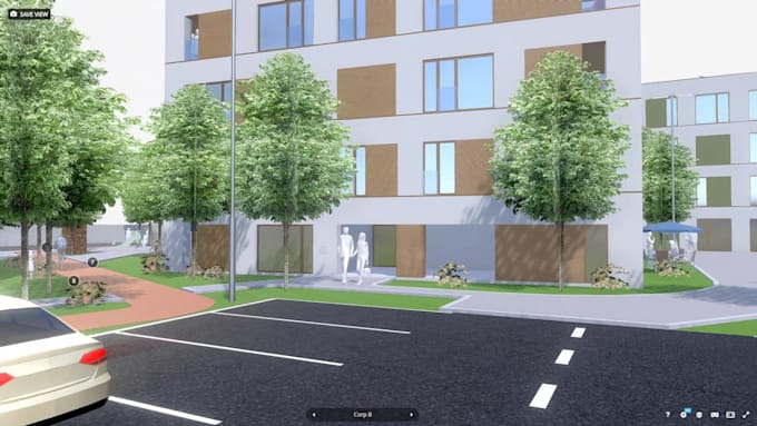 create a 3d model and interactive virtual tour or configurator on sketchfab