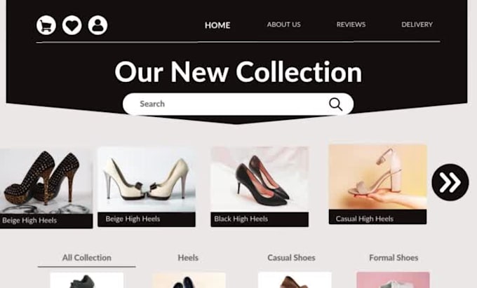 fix and design stunning framer website or landing page with animations