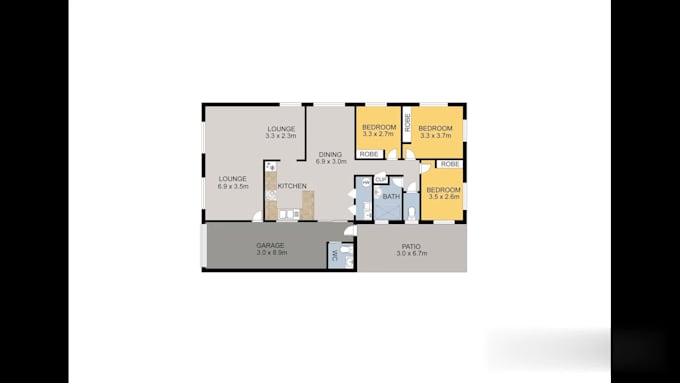 make professional floor plan design fast and accurate