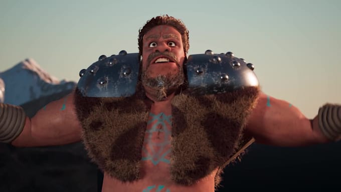 do character design and animation