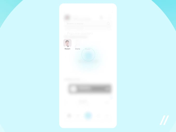 develop telemedicine app, doctor app, healthcare app