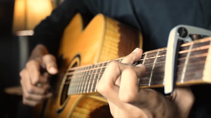 record guitar for you