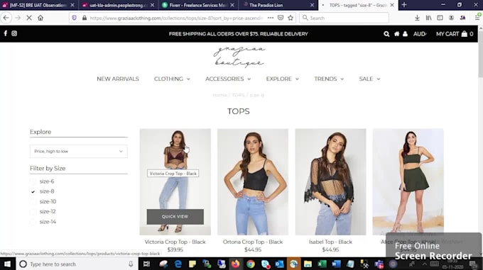 create shopify store and shopify store setup