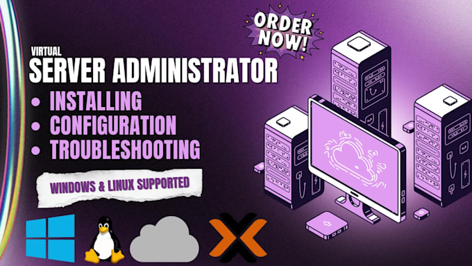 be your fivem system administrator