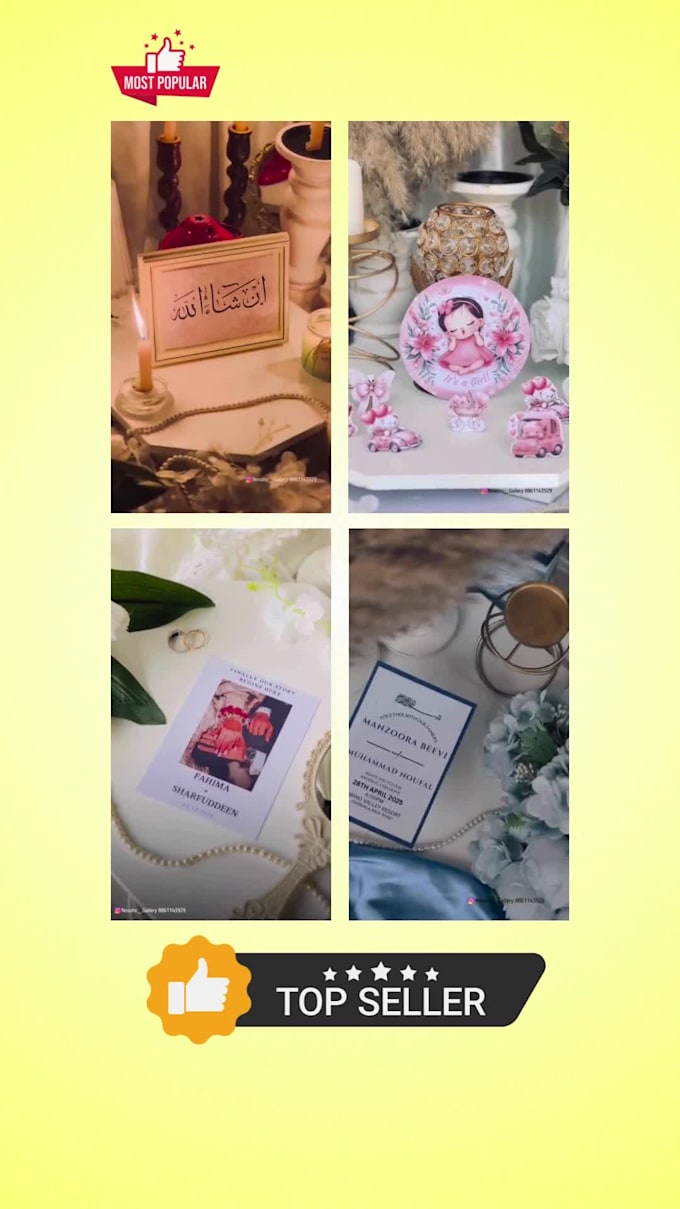 wedding cards and invitation videos