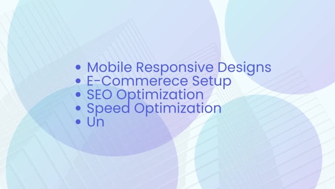build a premium website for your business