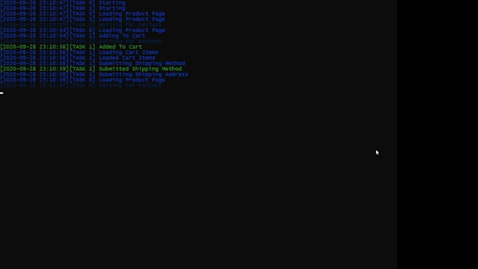 sneaker bot footlocker