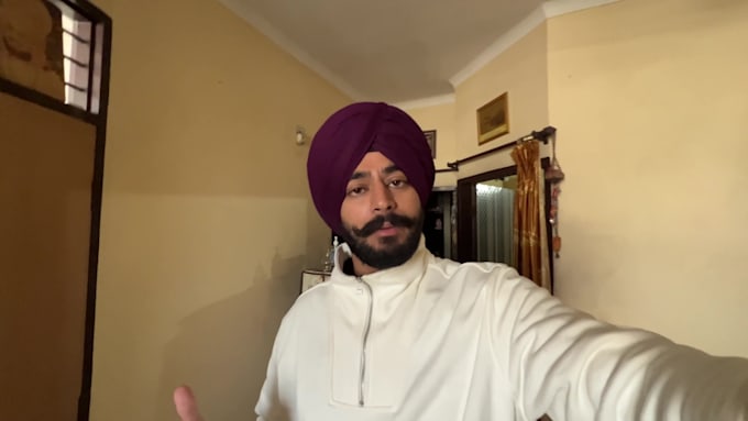 write english subtitles for punjabi and hindi youtube videos