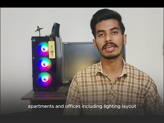 do electrical lighting plan, load calculation and sld
