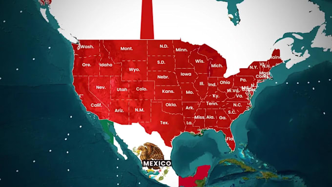 do geopolitics video for your youtube channel