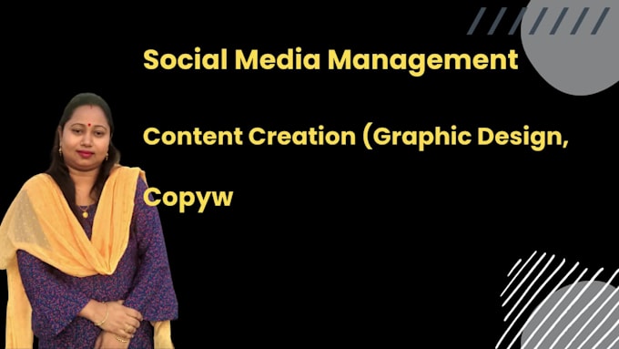 do social media management and content scheduling