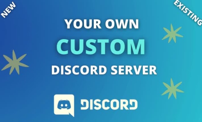 Setup your discord server by Nahar411 | Fiverr