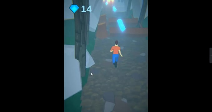 create 3d or 2d game in unity