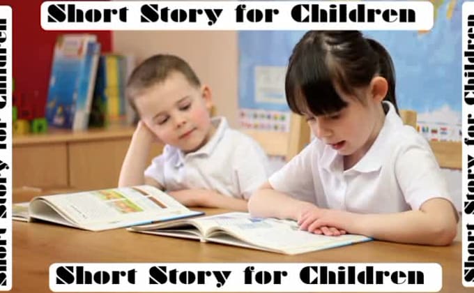 write short horror stories for children and kids