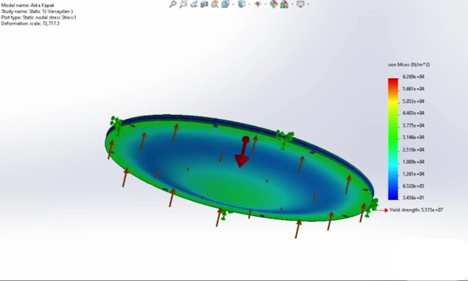 Do fea and cfd analysis thermal analysis using comsol ansys solidworks ...