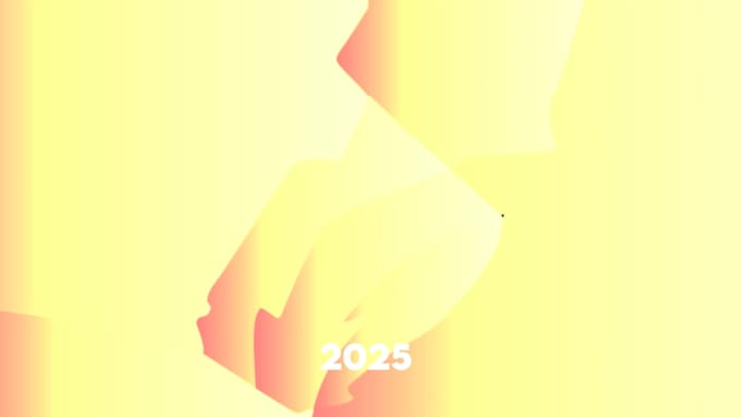 2d hand draw rythmic animation, any duration