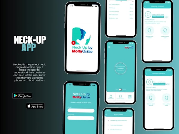 design elite customized flutter apps