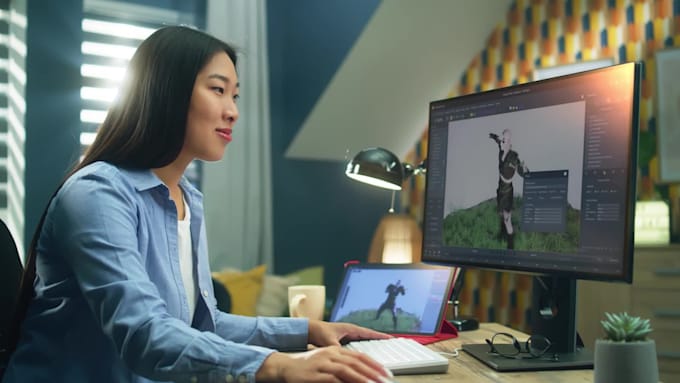 do your long form video editing, documentary or story telling video