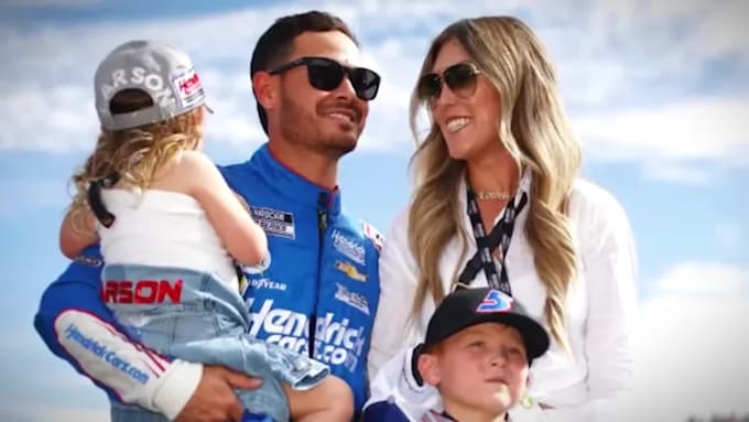 edit your nascar video
