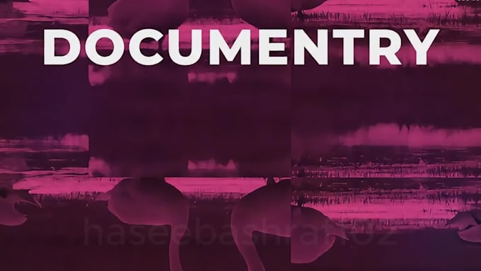 make your instagram or youtube explanation video using stock footage