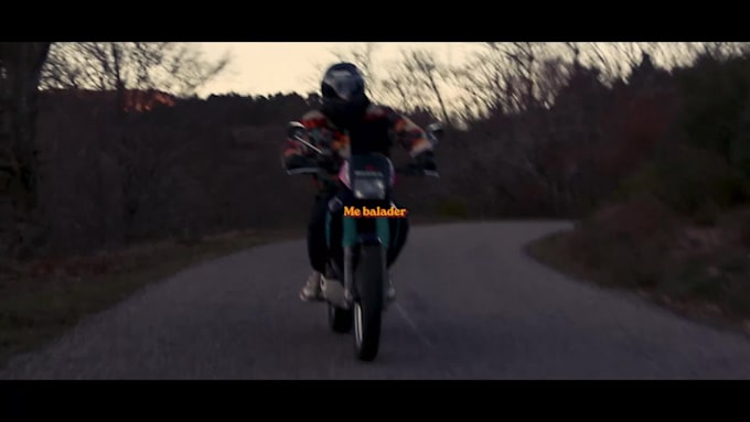 professionally edit your music video