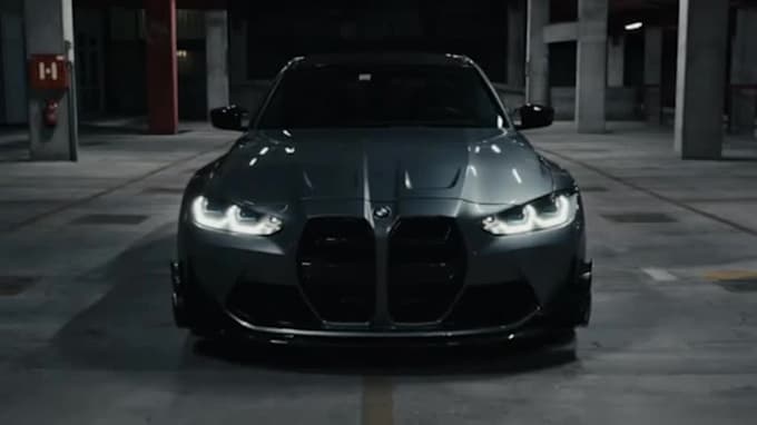 do trending video editing of cars for you