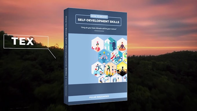 Best Price! I will do book promotion with a teaser cinematic trailer video  for $40