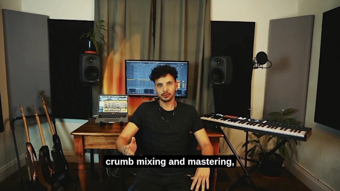 professional mixing and mastering for electronic music