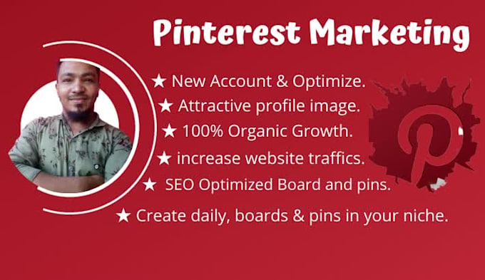 be your advance pinterest marketing manager