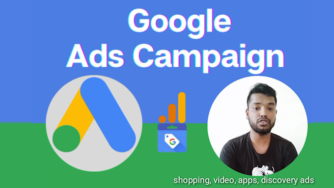 setup google ads adwords ppc campaign