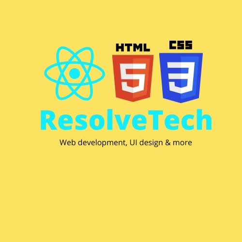 Create a website in react html css by Sarmulad | Fiverr