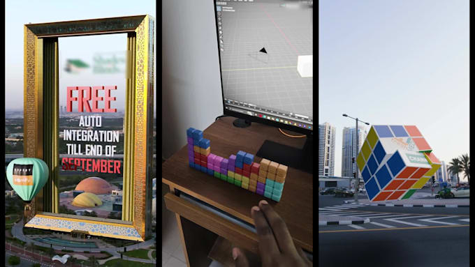 do cgi and vfx for your marketing and advertising campaign