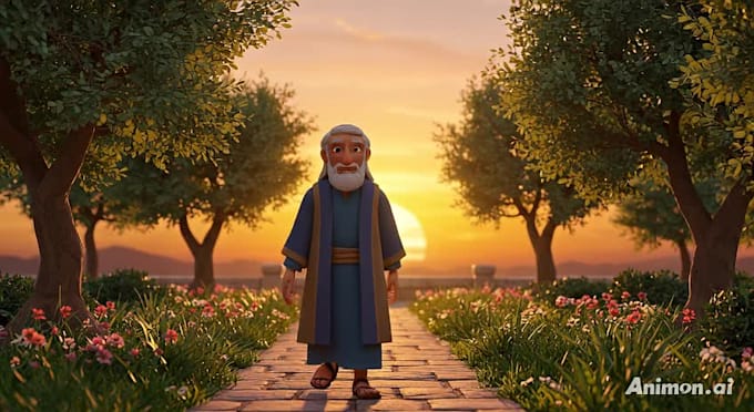 do cruixie 3d bible animation ai bible story ai bible videos christian videos