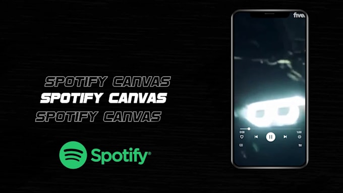 make the best spotify canvas for you