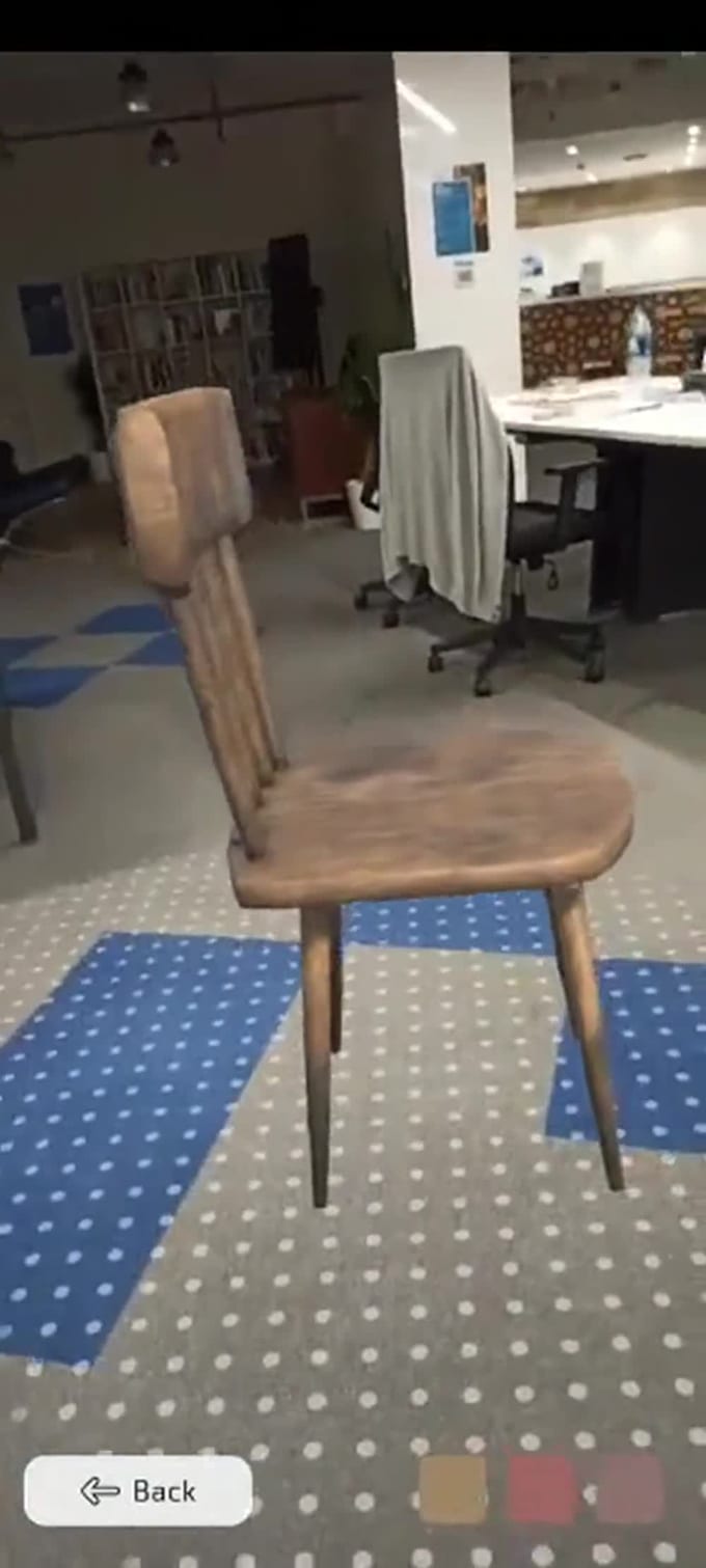 ar app, 3d measure app, 3d scanner app, image and recognition app