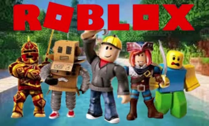 build roblox multiplayer game, tycoon, rpg game, fun game,map,gui, ui, scripting