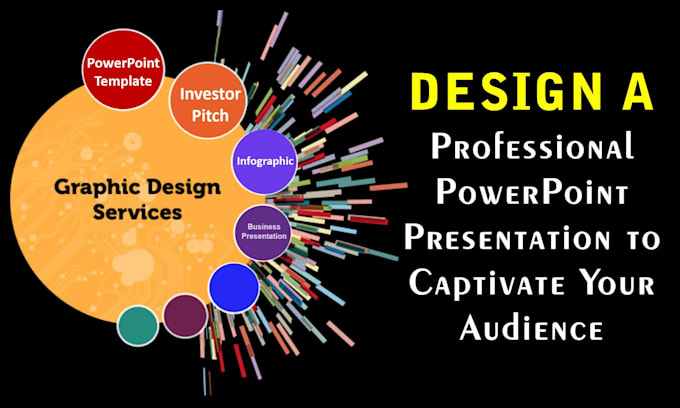 design a captivating powerpoint slides