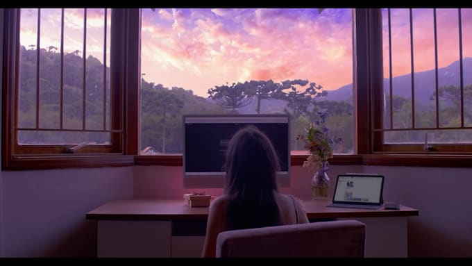 do vfx sky, green chroma keying, screen replace, rotoscoping