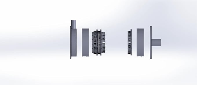 create 2d mechanical and fabrication drawings
