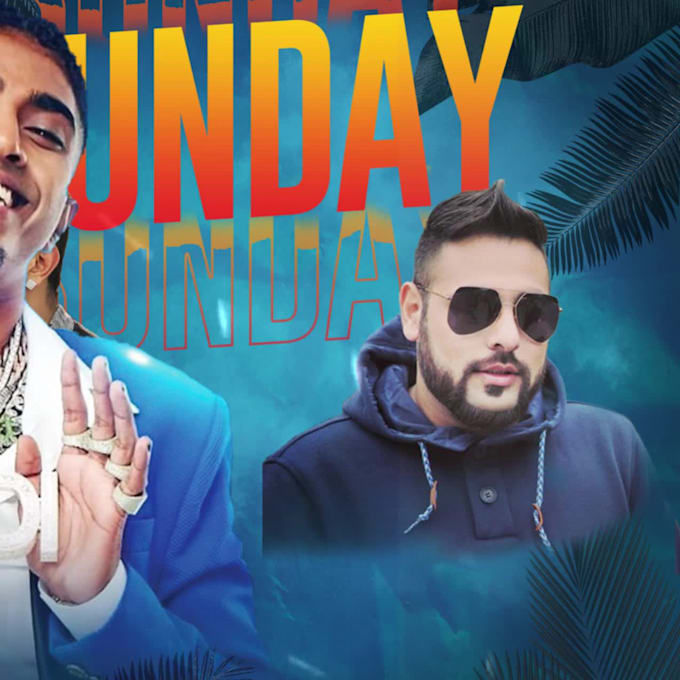 make best animation motion flyer for event, party or club