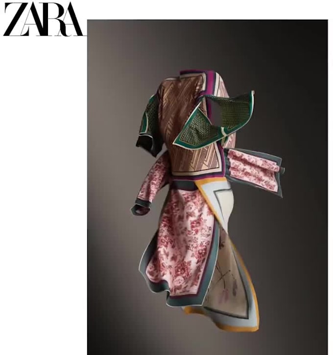 do bag 3d mock up and garments