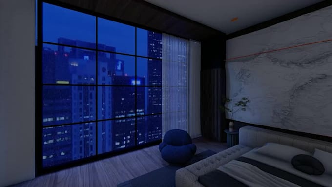 do 3d architectural renders for your projects with lumion