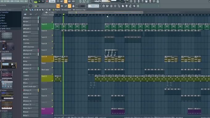 create exclusive beats or recreate any song