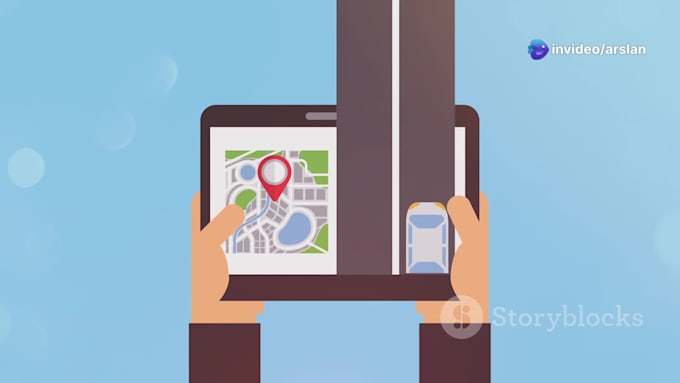 install gps server with custom mobile app development