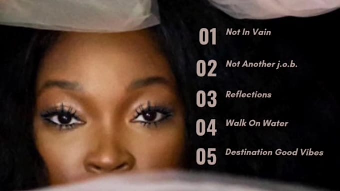 give an amazing female vocal performance for your song